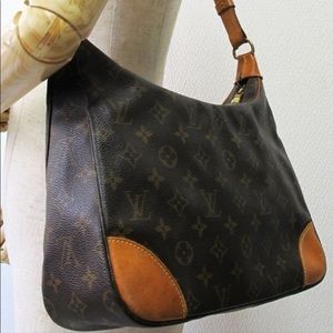 Authentic Louis Vuitton Boulogne